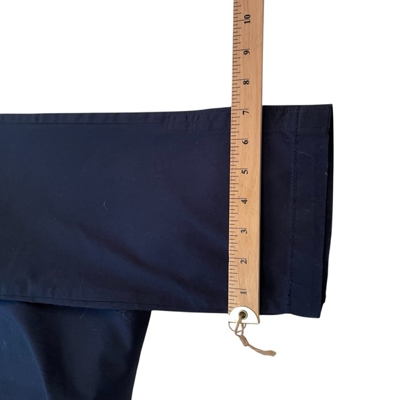 Ben Sherman Men's Navy Blue Pants-Slim Tapered Fit-Size 36 Waist-30 Long NWT - Picture 6 of 13